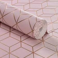 If you are interested in papier peint rose, aliexpress has found 282 related results, so you can compare and shop! Papier Peint Myrtle Geo Blush Rose Gold Graham Brown Chambre Ado Rose Deco Chambre Rose Papier Peint Chambre Bebe