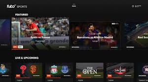 Our team is ready to offer live broadcasts of sports online, operational scores, video replays of goals and reviews of the matches, also we will gladly provide you with a full schedule of sports, and sports tv program for the week. Fubotv S Live Sports Options Now Include Mlb And Nhl Network Slashgear
