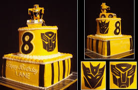 We backed three cakes, two of them 9x13 and one loaf pan. Transformers Cake Please Cakecentral Com