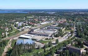 Lahti (countable and uncountable, plural lahtis). Lahti Mill About Us Stora Enso