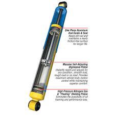 And it hangs on through long sweepers so nicely too. 14 18 Ram 2500 Bilstein 4600 Rear Shock Absorber