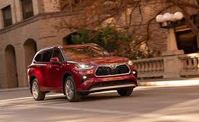 The toyota highlander, also known as the toyota kluger (japanese: Toyota Highlander Review Specs Pricing Features Videos And More Autoguide Com