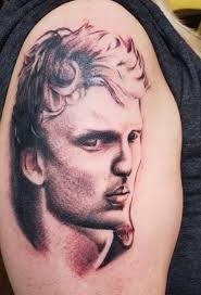 One of the "best artists" in our town posted this the other day and I just  can't.