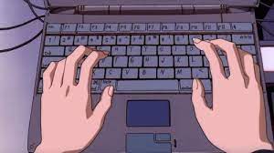 90s anime aesthetic wallpaper laptop gif. Pin By ð–¡ð–ºð—‡ð—€ð–¼ð—ð–ºð—‡ á¥« On Save Aesthetic Anime Anime Scenery Aesthetic Gif