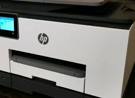Everything has worked fine until recently i have lost the ability to print and it will only scan. Hp Officejet Pro 9025 All In One Instant Ink Ready Hp Officejet Pro Hp Officejet Printer