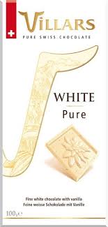 Pure Swiss Chocolate Chocolat Suisse Chocolat Blanc Chocolat