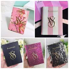 Get the inside scoop from victoria's secret on exclusive offers, new product alerts, store events, and store openings in your area. Victoria S Secret Passport Holder Case Shopee Philippines