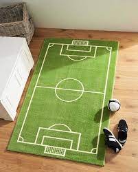 Fussball teppich fussballteppich fussballplatz spielfeld fussballfeld teppich rasenplatz kinderteppich spielteppich für jeden fussballfan ideal auch für den hobbykeller 140 x 200 cm. Fussballteppich Finale Kinderteppichland De