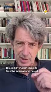 “It’s a massacre in slow motion.” , Famine expert Alex de Waal explains how  Israel’s famine in Gaza will be felt by Palestinians for generations, both  in the body and in the mind.