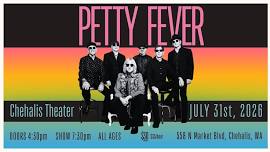 Petty Fever - Tom Petty Tribute