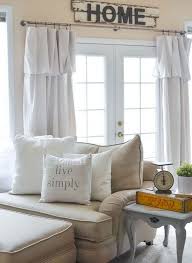 Buy living room curtains and get the best deals at the lowest prices on ebay! Hausratversicherungkosten Best Ideas Excellent Country Living Room Curtain Ideas Collection 5450