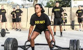 the armys new physical fitness test has one really big