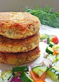 Potato Tuna Patties Tuna Fish Cakes Fish Recipes