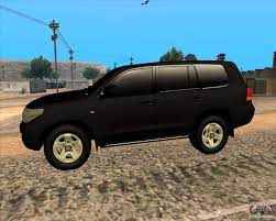 Gta san andreas ps2 cheat codes | fileam.com/file/0t658j. Toyota Land Cruiser 200 2009 Arab For Gta San Andreas