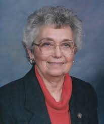 Marilyn Huston Obituary (1928