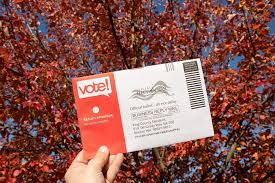 Election 2020 Your Guide To Voting In Seattle
