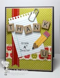 Teachers don't make much and you know they do it because they love the kids and the joy it brings knowing that they made a difference in each. Throwback Thursday For The Teachers Creative Cards Cards Handmade Card Craft