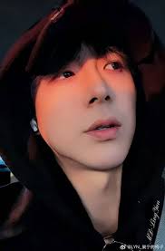 May this Tuesday be filled with little joys that make your heart sing"  @toatălumea #LiuYuning