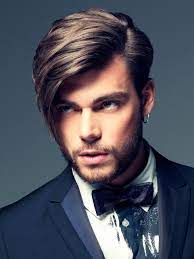25 Angular Fringe Haircuts An Unexpected 2021 Trend Mens Hairstyles Mens Hairstyles Medium Hairstyle