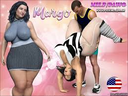 Margo 1 comic porn | HD Porn Comics