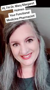Dr Mary Margaret Holmes Functional Medicine