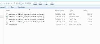 And how to fix 503 service unavailable error? Google Webfonts Helper Bountysource