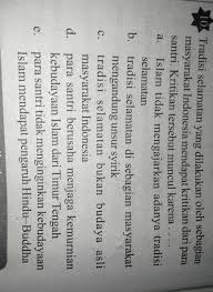 Check spelling or type a new query. Jawablah Pertanyaan Pertanyaan Berikut Dengan Benar Brainly Co Id