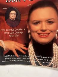 Live! Don't Diet!: The Low-Fat Cookbook That Can Change Your Life (T)...  9780964273306| eBay