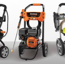 Their most affordable machine is powered by the honda gx200. Best Pressure Washers 2021 Pressure Washer Reviews