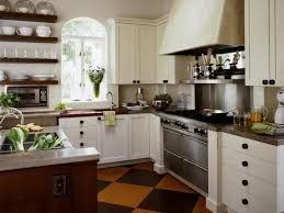 Natural materials, weathered accents, and eclectic choices in finishes and decorations are the order of the day when you're cultivating rustic country kitchen design ideas. Country Kitchen Cabinets Pictures Ideas Tips From Hgtv Hgtv