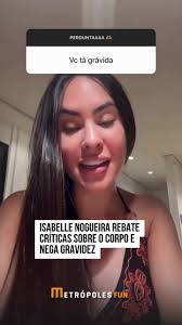 Isabelle Nogueira Privacy
