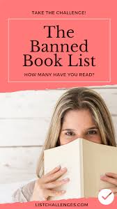 Banned Classics Book Lists 100 Books To Read Classic Books