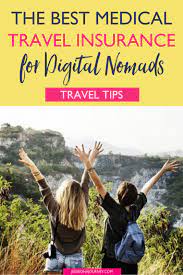 Best Travel Medical Insurance For Digital Nomads Safetywing Review Medical Travel Insurance Travel Insurance Digital Nomad