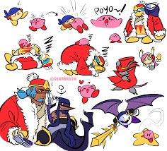 Anime pfps ☺️ by kris anime kawaii anime anime chibi. Gear S Art Blog Offers U Kirby In This Trying Time Fullview