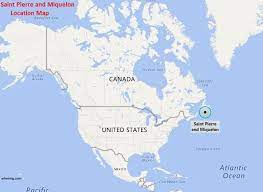 Click the map and drag to move the map around. Where Is Saint Pierre And Miquelon Saint Pierre And Miquelon Travel Dreams Cool Places To Visit