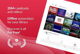 Hear from it leaders and tech experts on the topics that matter to you. Podcast App Free Offline Podcasts By Player Fm For Android Apk Download