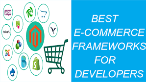 Maybe you would like to learn more about one of these? Best E Commerce Frameworks Developers Should Learn Web Development Tutorial Development Ecommerce