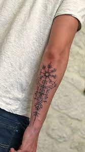 Tattoos Of Ancient Celtic Symbols To Protect Yourself Hand Tattoos For Guys Tattoos For Guys Arm Tattoos For Guys