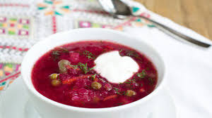 Easiest Borscht Recipe