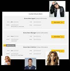 Check booking.agent.ru with our free review tool and find out if booking.agent.ru is legit and reliable. Up To Date Celebrity Contact Info Booking Agent Info