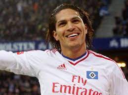 A s edison flores sprinted down the left flank, he had three options. Hsv Freigabe Fur Guerrero