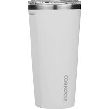 Corkcicle Tumbler Lid - Clear Replacement Lid For 355Ml/12Oz And 475Ml/16Oz  Tumbler Cups - Leakproof, Shatterproof, Bpa-Free, Dishwasher Safe - Clear :  Amazon.Co.Uk: Home & Kitchen