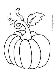 Pumpkin Vegetable Coloring Page For Kids Printable Pumpkin Coloring Pages Vegetable Coloring Pages Fall Coloring Pages