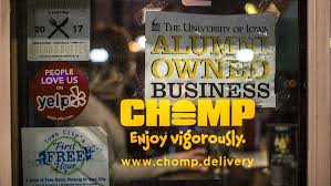 Chomp Develops Online Coupon Service For Eastern Iowa Businesses The Daily Iowan