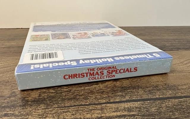 THE ORIGINAL CHRISTMAS Specials Collection Deluxe Edition DVD Frosty  Rudolph $7.99 - PicClick