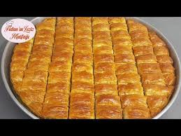 Kabarmalara Doyamayan Sodali Citir Citir El Acmasi Cevizli Baklava Tarifi Youtube Gida Baklava Cheesecake Yiyecek Ve Icecek