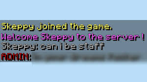 Join discord here to apply. Small Mc Servers Looking For Staff Jobs Ecityworks