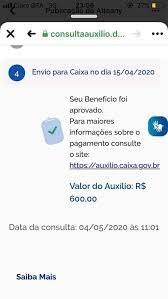 Quem fez o cadastro para receber o auxílio emergencial e ainda não teve resposta ou foi recusado para fazer o acompanhamento do cadastro pela dataprev, basta entrar no novo portal, digitar os a dataprev afirma que apenas quem fez o cadastro poderá acompanhar todos os detalhes do pedido. Consulta Auxilio Emergencial Veja Mais Detalhes Do Seu Beneficio