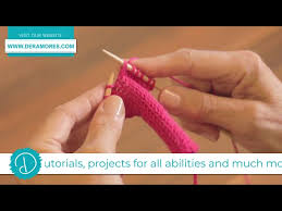 Then you've come to the right place. How To Knit Deramores Knitting Crochet Store