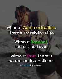It will not only strengthen your relationship, but it actually will keep it alive. When There Is No Trust In A Relationship Quotes Infosuba Org